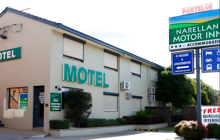 Narellan Motor Inn