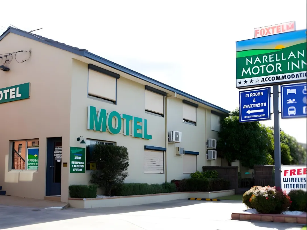 Narellan Motor Inn - Sydney