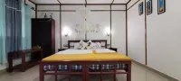 Periyar Inn - balcony