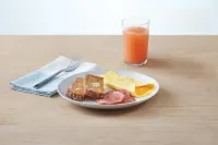 TownePlace Suites by Marriott Orlando Altamonte Springs/Maitland - breakfast
