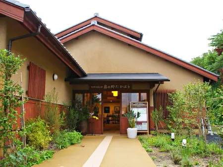 Kirinosato Takahara Отели рядом с достопримечательностью «Ryujin Onsen Motoyu annex»