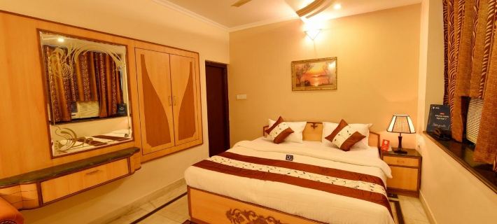 Hotel Mahima Ξενοδοχεία στην πόλη Gwalior