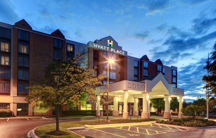 Hyatt Place Chicago Itasca