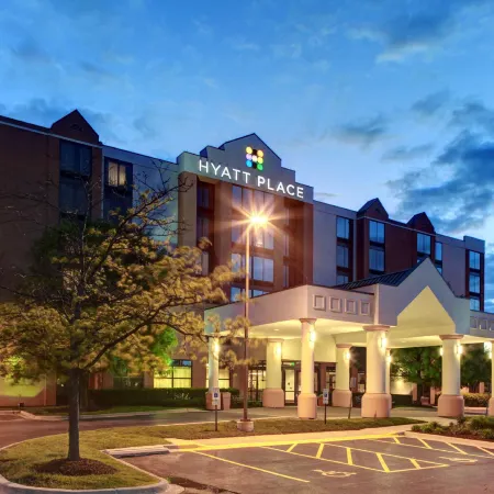 Hyatt Place Chicago Itasca
