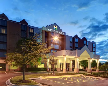 Hyatt Place Chicago Itasca Hotels in Itasca