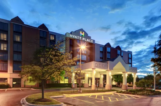 Hyatt Place Chicago Itasca