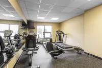 Comfort Inn & Suites Peachtree Corners - Gym