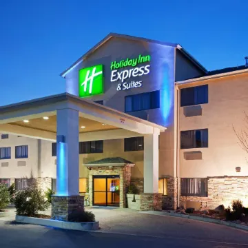 Holiday Inn Express & Suites COLORADO SPRINGS NORTH by IHG Отели рядом с достопримечательностью «Парк Коттонвуд Крик»