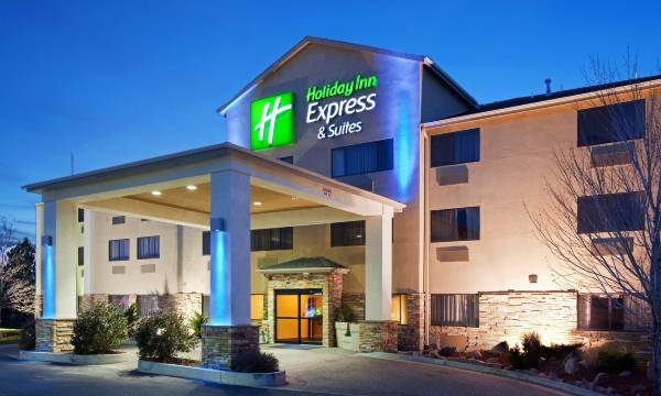 Holiday Inn Express & Suites Colorado Springs North by IHG