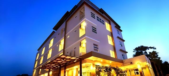 The Bliss Loei Living Các khách sạn ở Loei