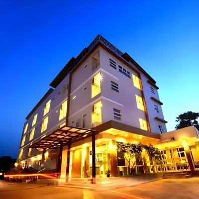The Bliss Loei Living Hotels near Loei Airport