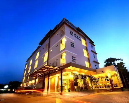 เดอะ บลิส เลย ลีฟวิ่ง โรงแรมในเลย