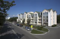 Almaz Hotel Hotels near Pedestrian Street Kirovka