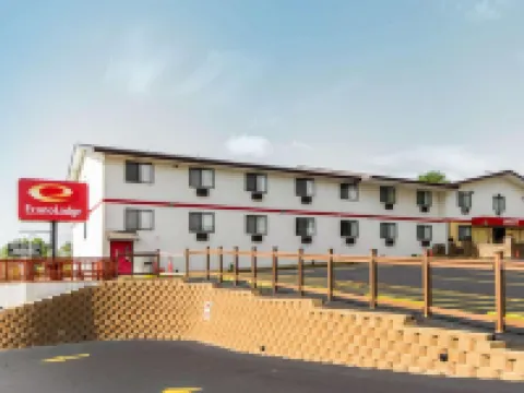 Econo Lodge Madison East Hoteles en Madison