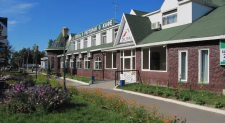 Балтхаус Отели рядом с достопримечательностью «Псковский государственный университет»