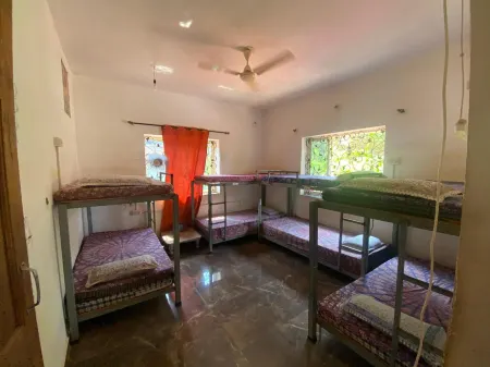 NamahStay Hostel