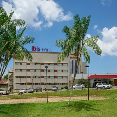Ibis Belém Aeroporto