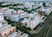 투안팟 하우스 속 트랑