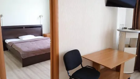 Smart Hotel KDO Магнитогорск (Смарт КДО Магнитогорск)