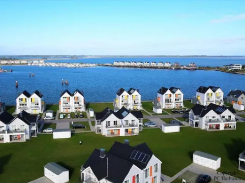 Ferienwohnung im Ostseeresort Olpenitz