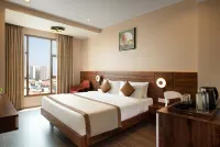 The Madras Grand - balcony
