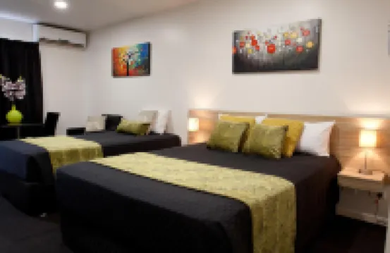 Abode37 Motel Emerald