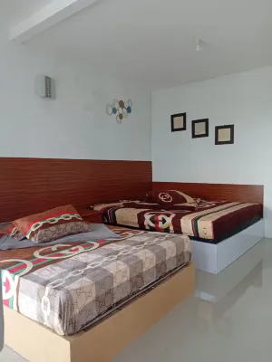 Fortuna Homestay 1 Hotel a Oro-Oro Ombo