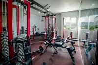Parkside Star Hotel Jayapura - palestra