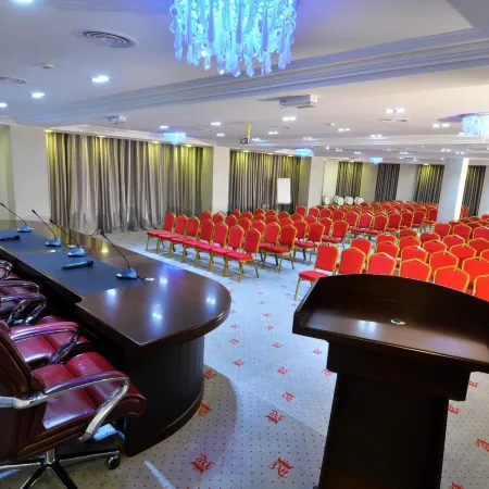 Benin Royal Hotel
