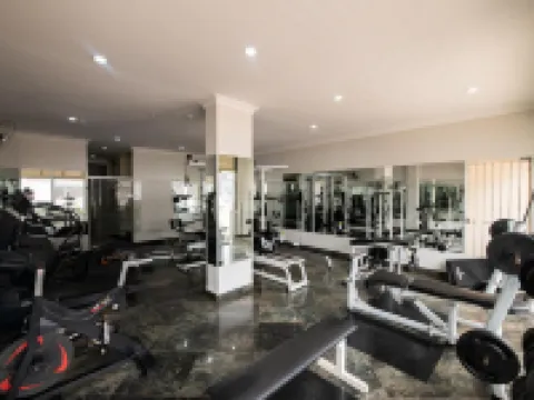 Havana Palace Hotel II Hotels in Uberaba