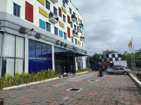 Hype Motorsport Hotel Nilai
