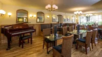 Cbh Prince Rupert Hotel - breakfast