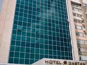 โรงแรมดัสตาน อัคโทเบ