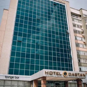 โรงแรมดัสตาน อัคโทเบ โรงแรมใกล้ท่าอากาศยานอัคโทเบ