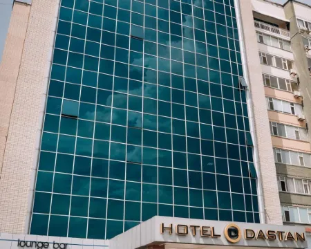 โรงแรมดัสตาน อัคโทเบ โรงแรมในอักเตอเบีย 