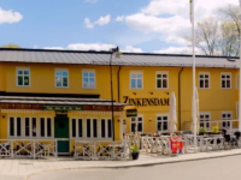 STF Zinkensdamm Hostel Hotel di Stockholm