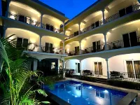 Morjim Sunset Hotel - piscina