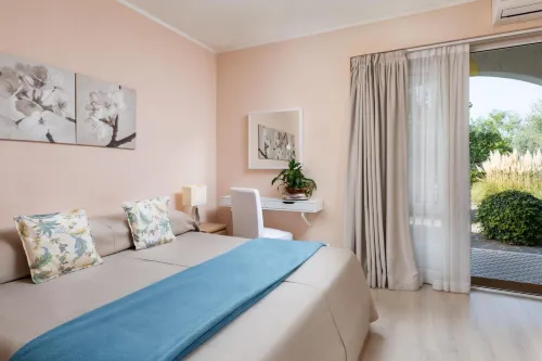 La Quiete Park Hotel - parking