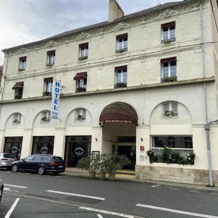 Hôtel l'Univers
