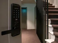 The Adams - Self Check in Hotel Hotels near Cafe Beeg