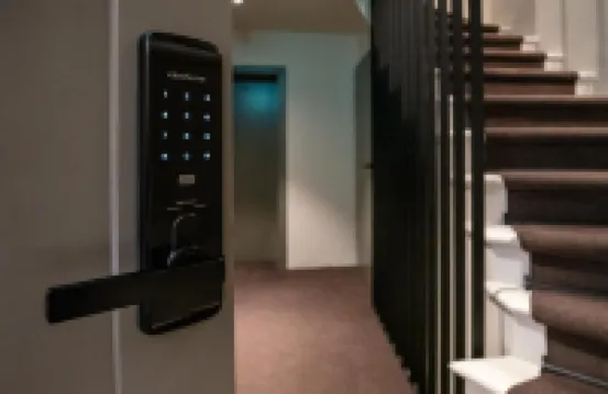 The Adams - Self Check in Hotel