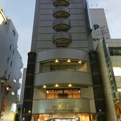 My Hotel Ryugu Các khách sạn gần Ga Otowacho