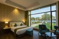 Sarovar Portico, Somnath - balcony