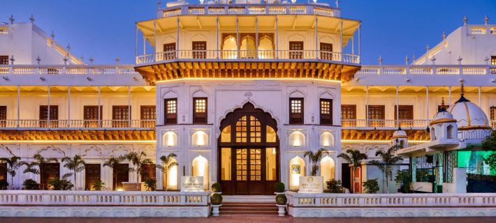 SADAR MANZIL HERITAGE BY ATMOSPHERE Hotels in Bhopal