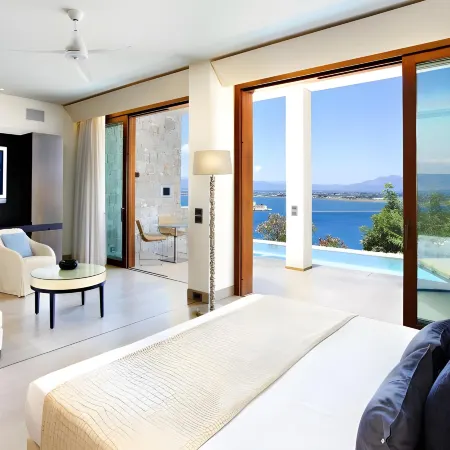 Nafplia Palace Hotel & Villas