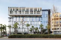 Eurostars Casa Anfa - parkir