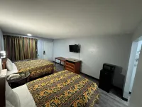 Claremore Motor Inn - acceptant les animaux