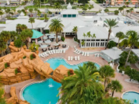 Radisson Resort at the Port Hotéis em Brevard County
