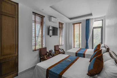 Blue Moon Tam Dao Hotels in 
