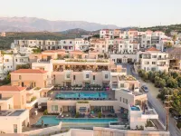 Caldera Village - vue mer